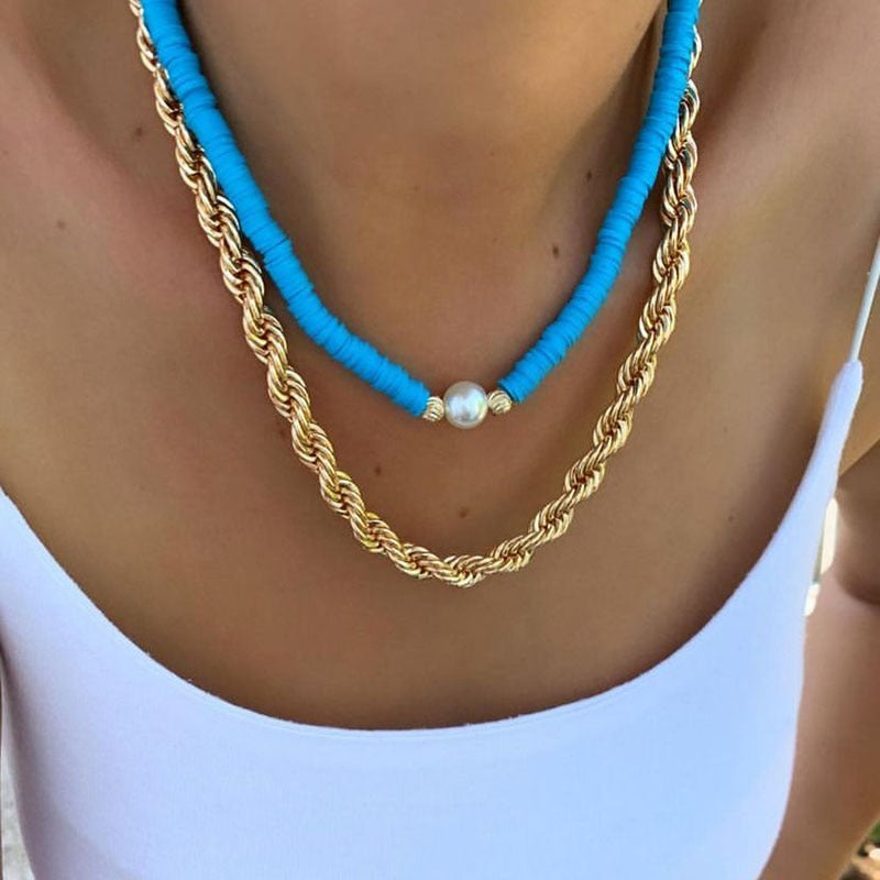 Rope Chain Necklace