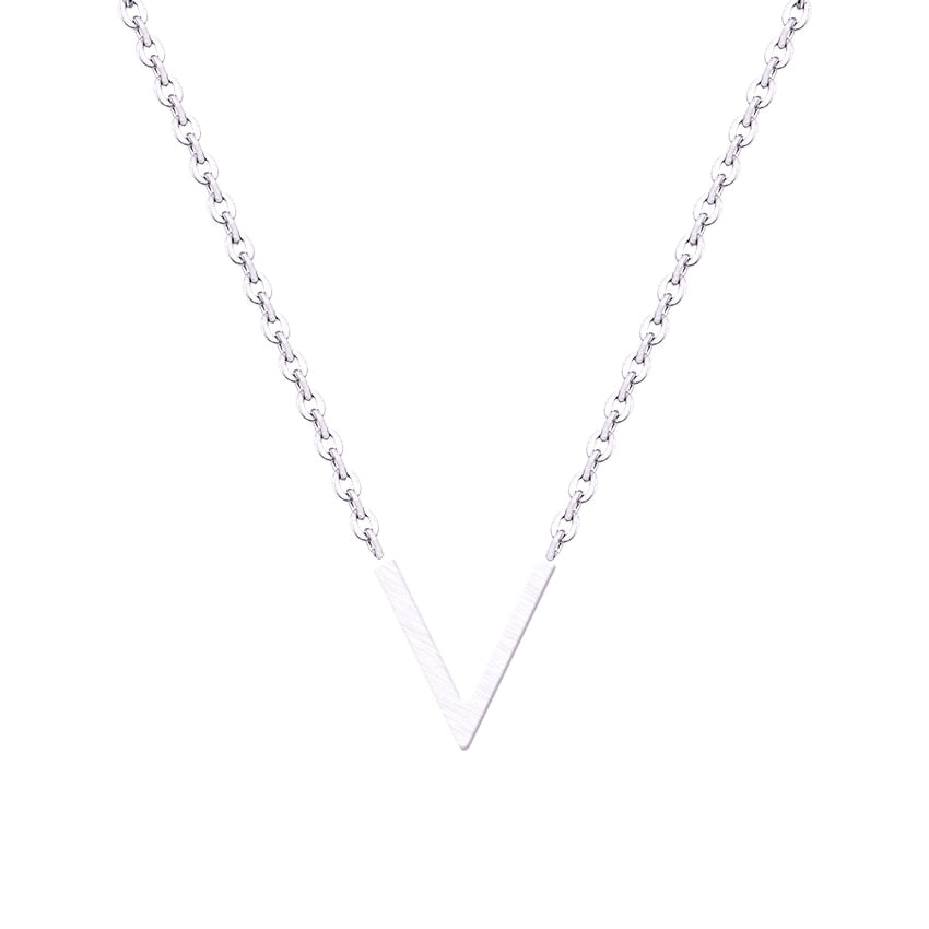 Open V Necklace