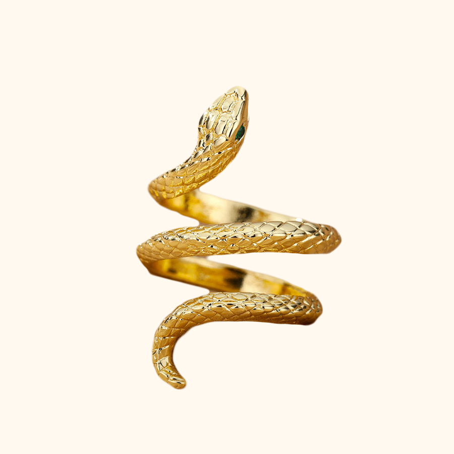 Snake Ring